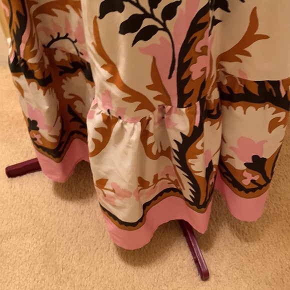 NWOT Dixie Wrap Maxi Dress - Picture 14 of 14